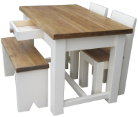 Refectory Table Set